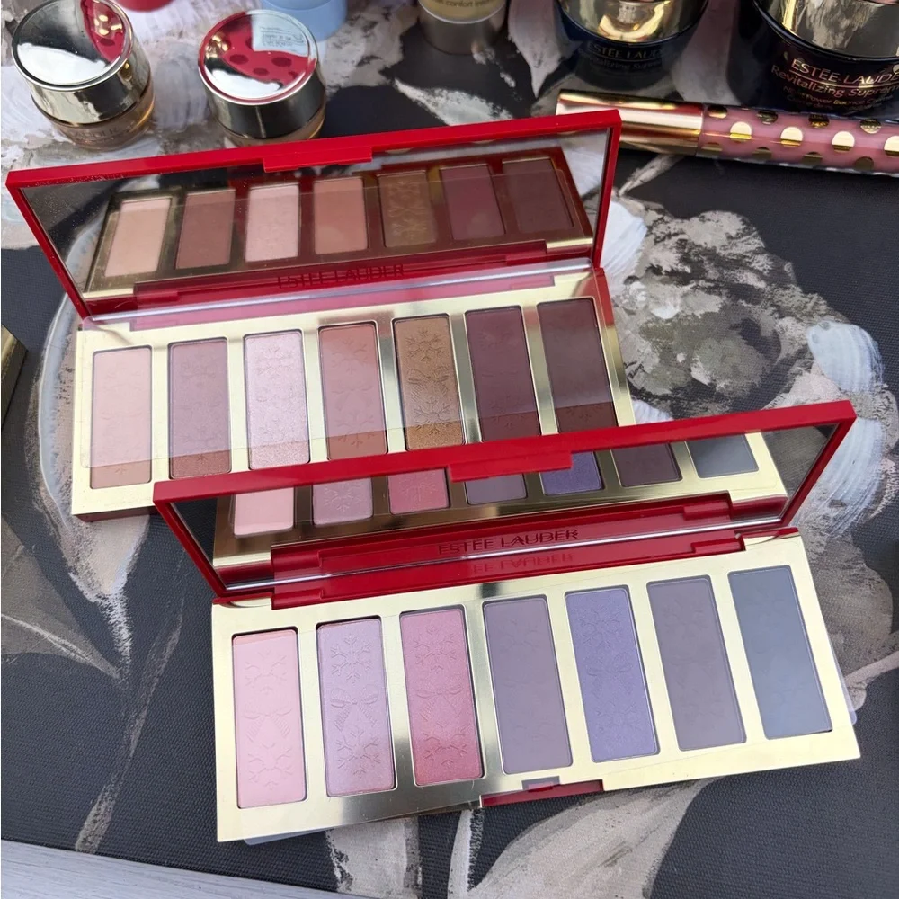 NEW Estée Lauder 13 Piece Skin Care and Makeup Bundle Set. - Picture 3 of 14